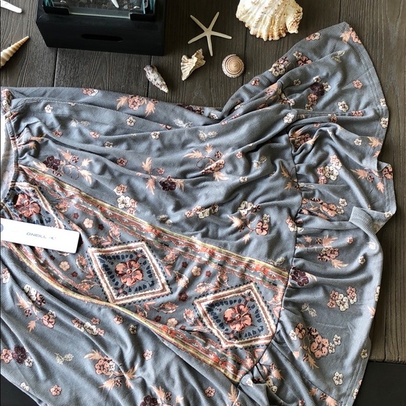 🌴🌼O’Neill- SONOMA DRESS🌼🌴 - Picture 9 of 11